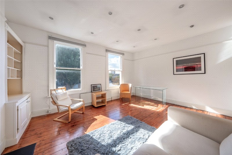 Thorngate Road, London, W9