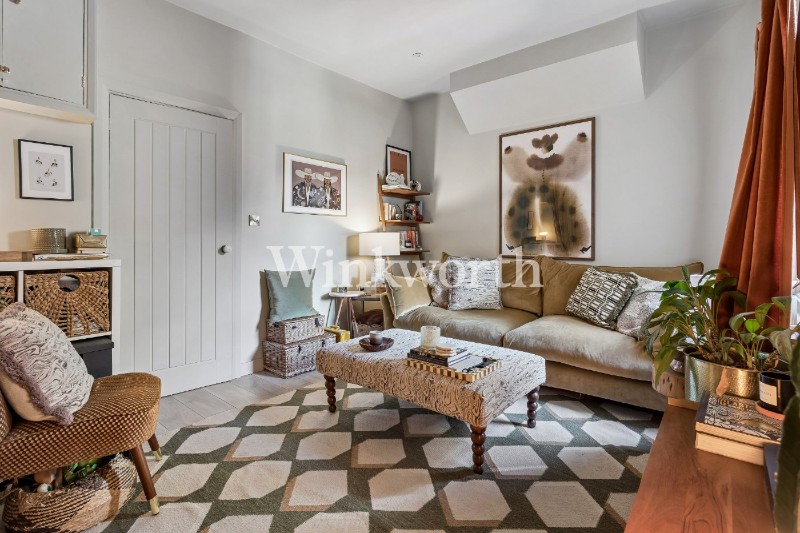 Grove Park Road, London, N15