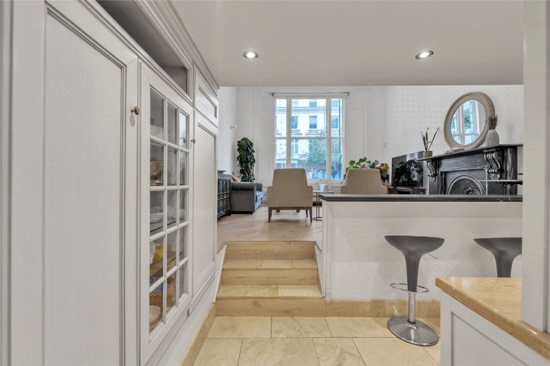 Warrington Crescent, Little Venice, London, W9