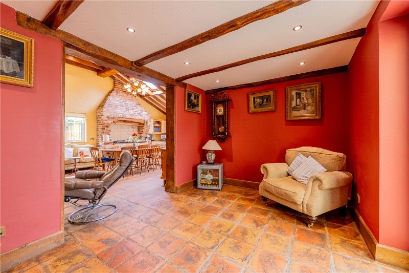 Reeves Corner, Great Plumstead, Norwich, Norfolk, NR13