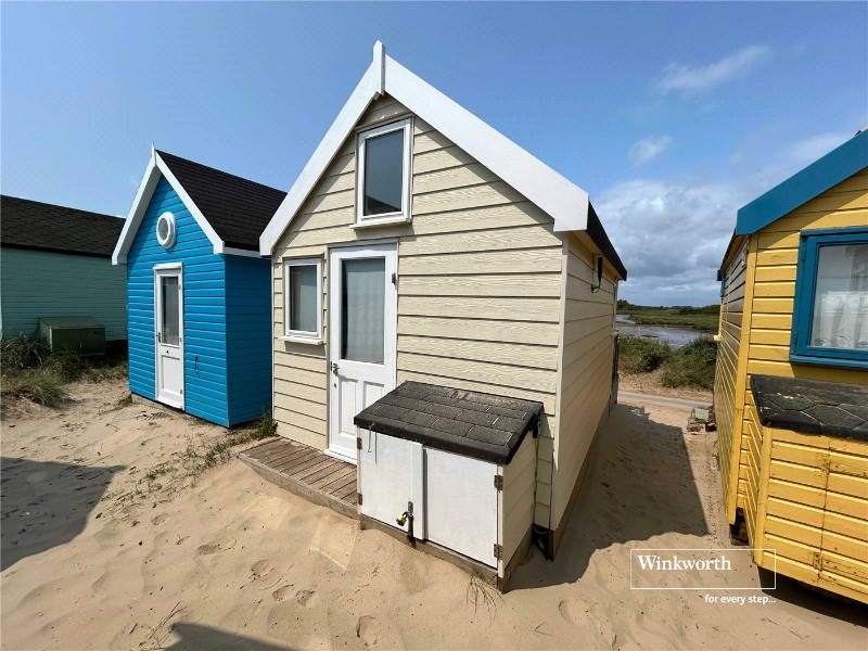 Mudeford Sandspit, Hengistbury Head, Dorset, BH6