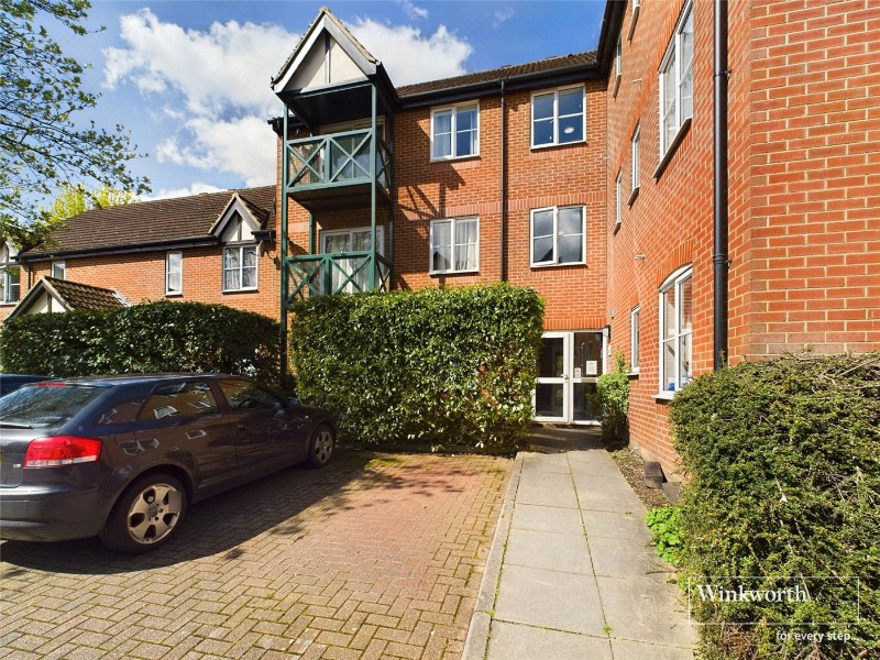 Admirals Court, Rose Kiln Lane, Reading, Berkshire, RG1