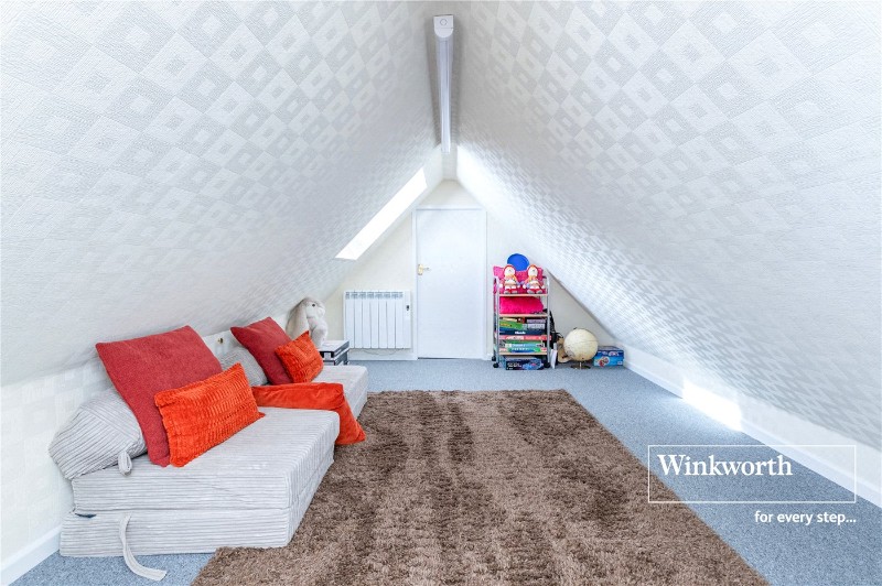 Chine Walk, West Parley, Ferndown, Dorset, BH22