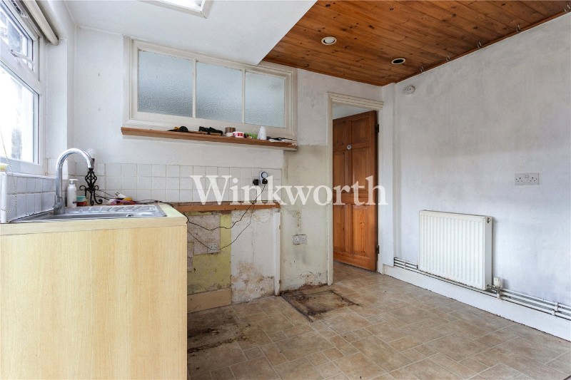 Kingsley Road, London, N13