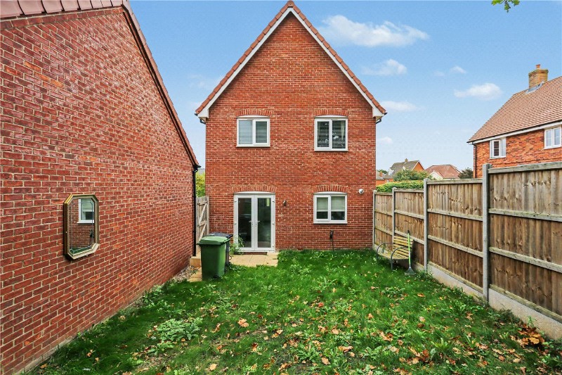 Snowdrop Avenue, Cringleford, Norwich, Norfolk, NR4