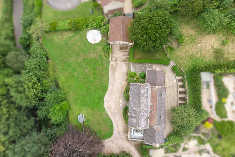 Church Hill, Writhlington, Radstock, Somerset, BA3
