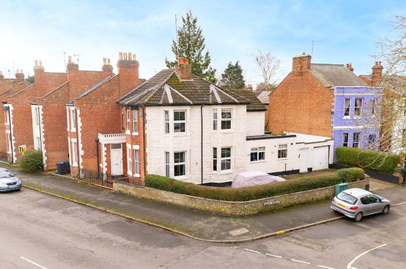 Leam Terrace, Leamington Spa, Warwickshire, CV31