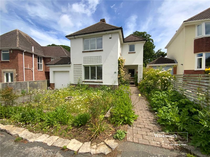 Shelley Close, Highcliffe, Dorset, BH23
