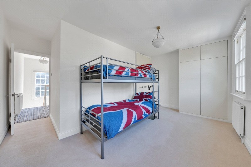 Ordnance Hill, St John's Wood, London, NW8