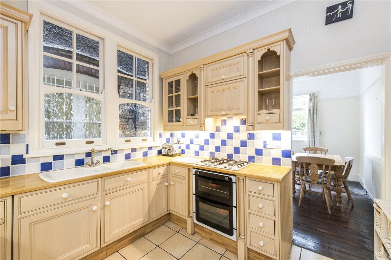 Woodbourne Avenue, London, SW16