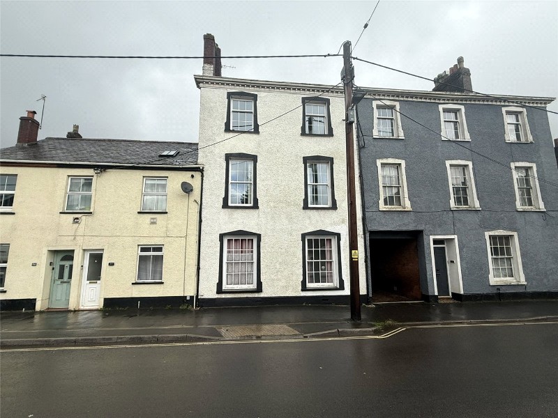 East Street, Crediton, Devon, EX17