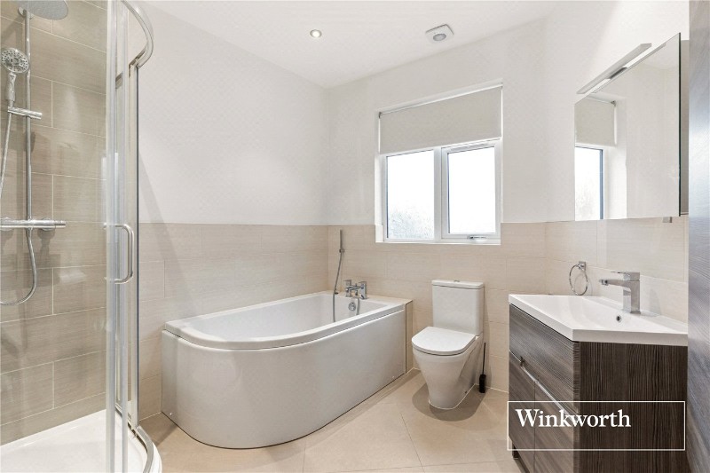 East End Road, London, N3