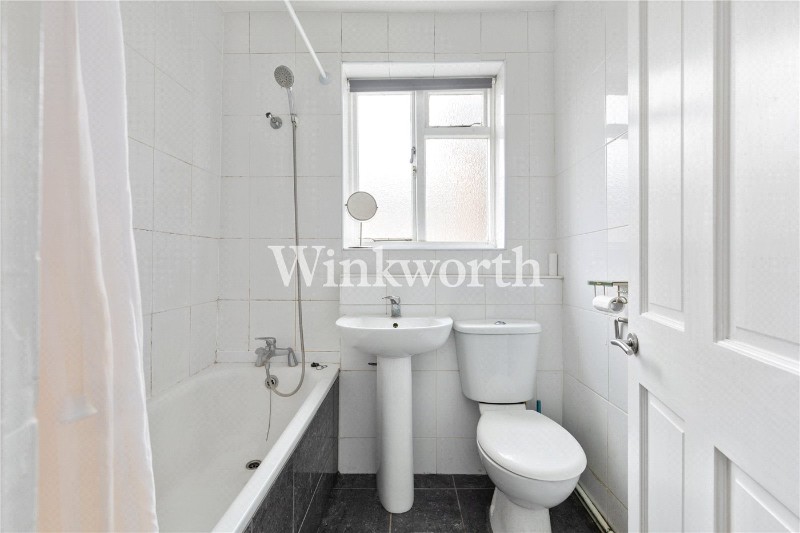 Baronet Road, London, N17