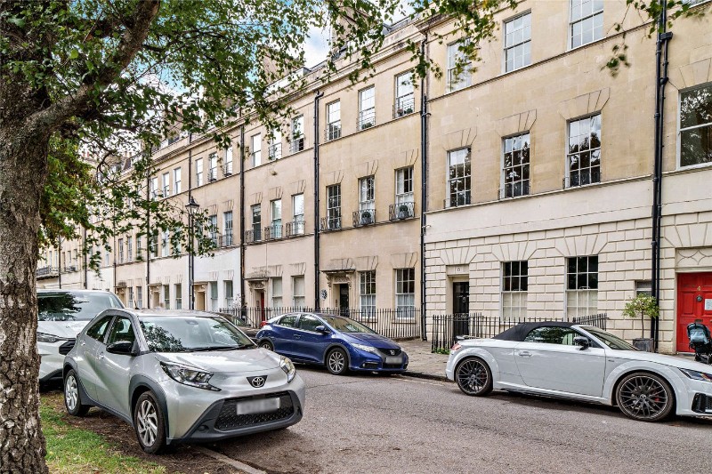 Grosvenor Place, Bath, Somerset, BA1
