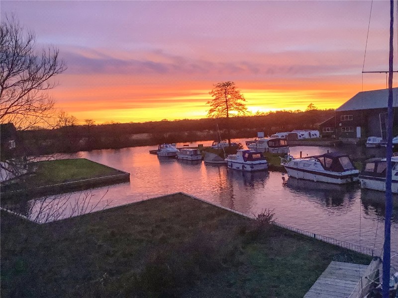 Ferry View Estate, Horning, Norwich, Norfolk, NR12
