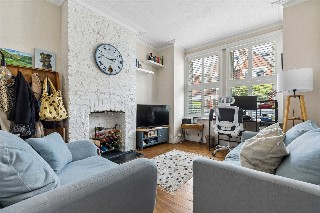 Boundary Road, London, SW19