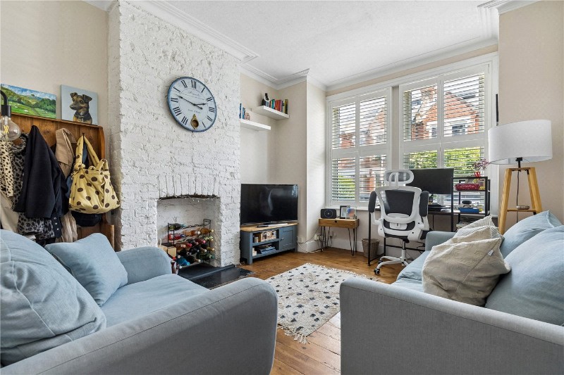 Boundary Road, London, SW19