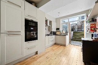 Shepherds Bush Road, London, W6