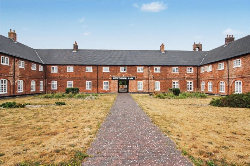 Heckingham Park, Heckingham Park Drive, Hales, Norwich, NR14