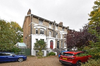 Vanbrugh Park, Blackheath, London, SE3