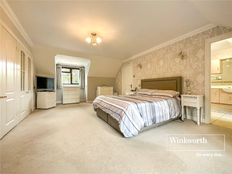 Golf Links Road, Ferndown, Dorset, BH22