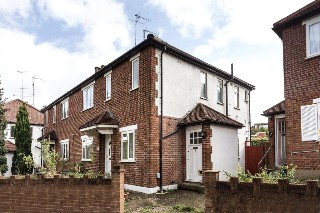 Western Court, Huntly Drive, West Finchley, London, N3