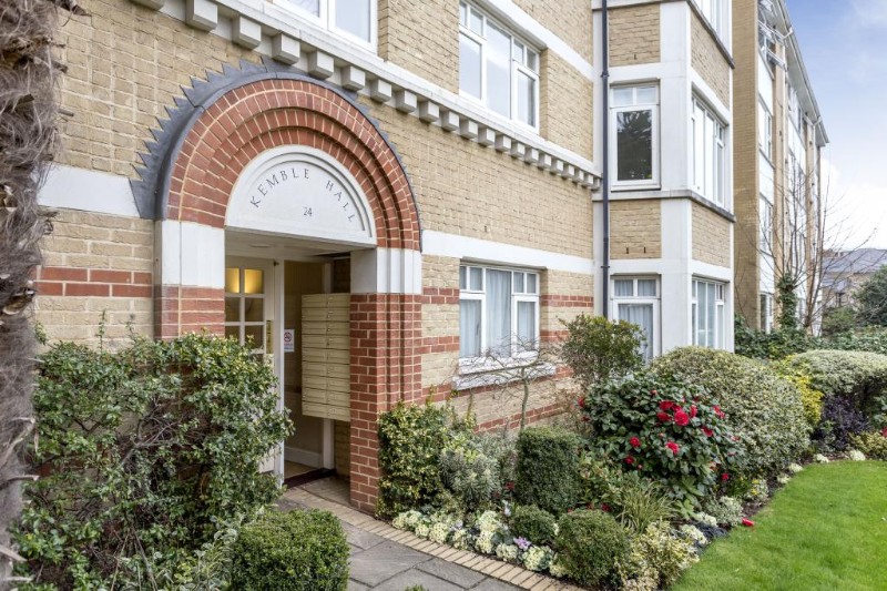 Kemble Hall, Keswick Road, London, SW15