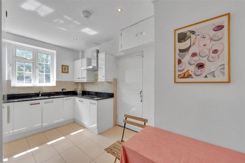 Wellington Road, St John&#39;s Wood, London, NW8
