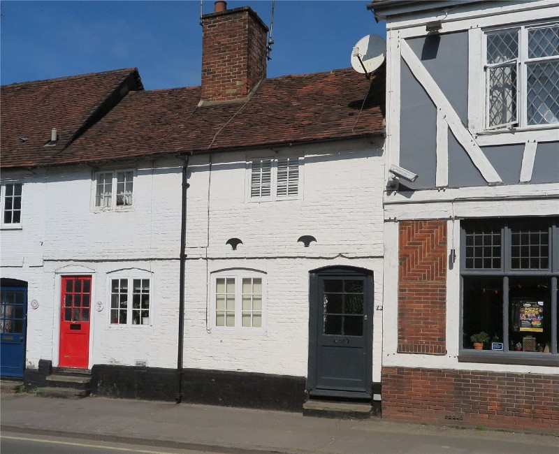 West Street, Farnham, Surrey, GU9