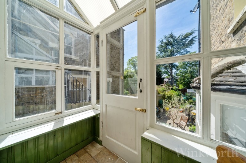 Erlanger Road, London, SE14