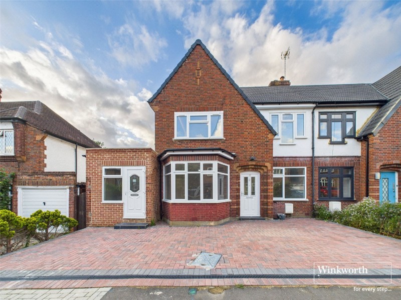 Ledway Drive, Wembley, Middlesex, HA9