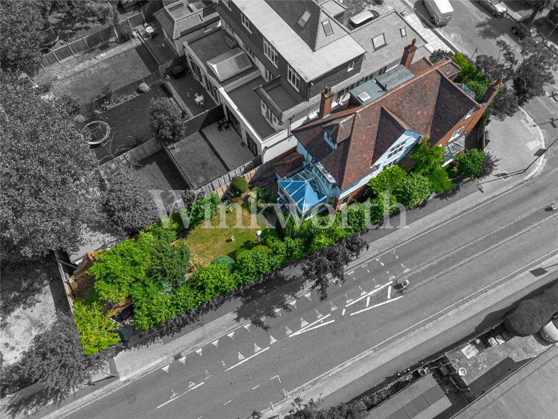 The Ridgeway, London, NW11