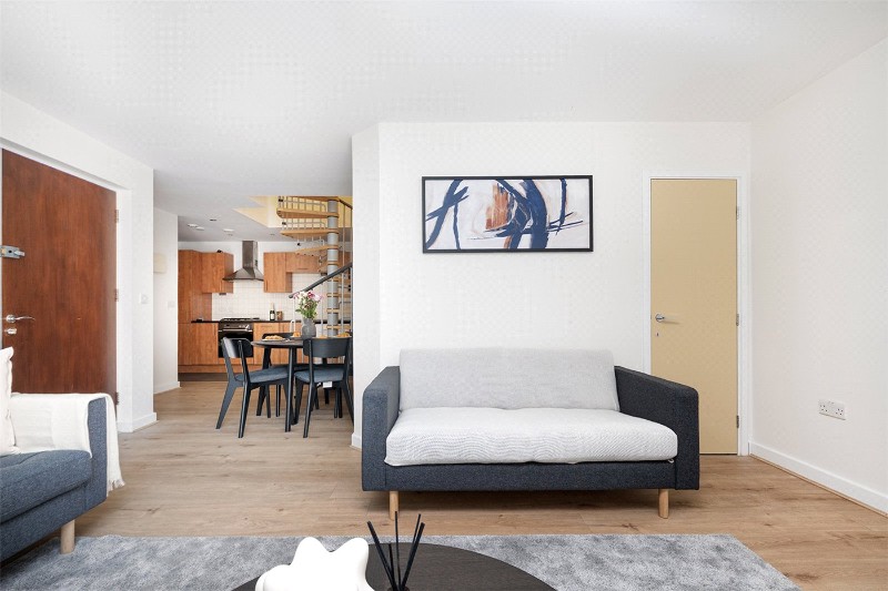 Benwell Road, London, N7