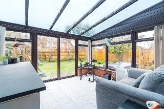 Charborough Close, Lytchett Matravers, Poole, Dorset, BH16