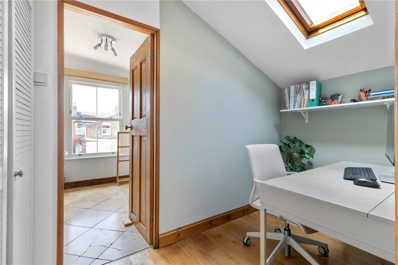 Coverton Road, London, SW17