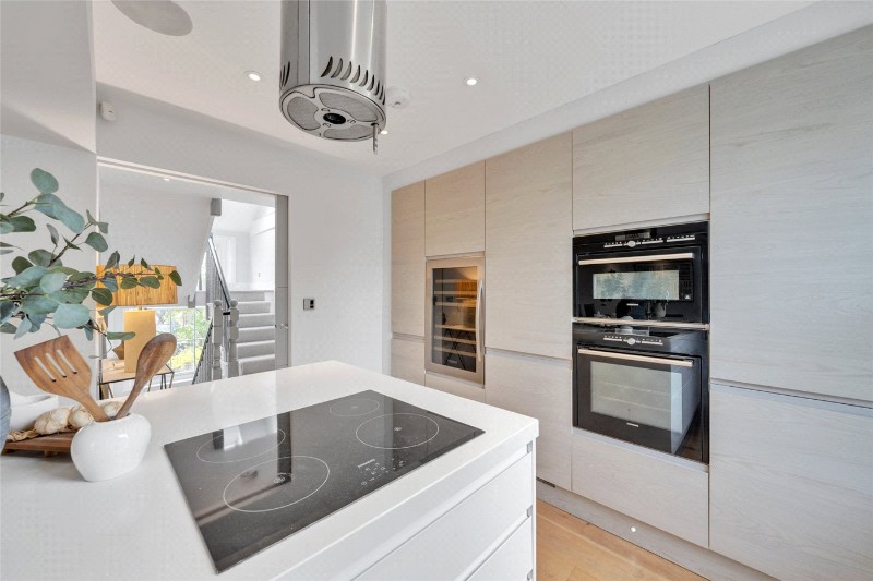 Carlton Hill, St John&#39;s Wood, London, NW8