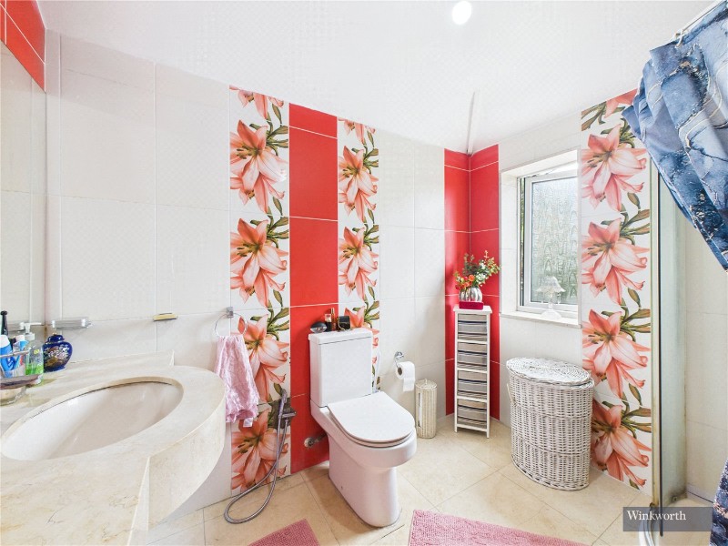 Harley Crescent, Harrow, Middx, HA1
