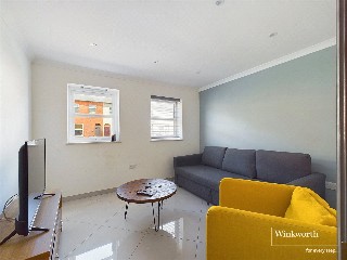 Great Knollys Street, Reading, Berkshire, RG1