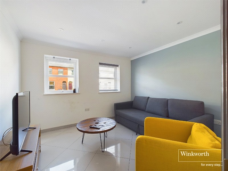 Great Knollys Street, Reading, Berkshire, RG1