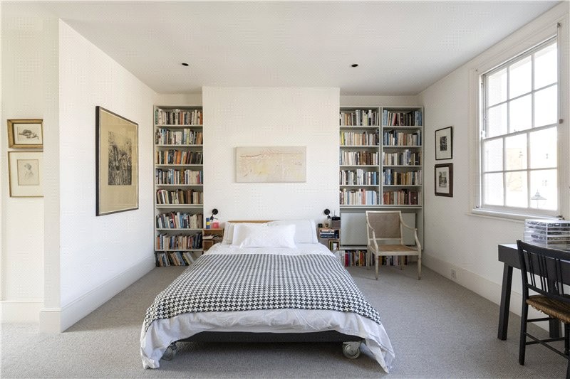 Stockwell Park Crescent, London, SW9