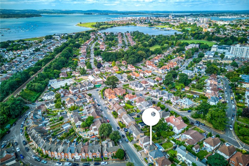Britannia Road, Poole, Dorset, BH14