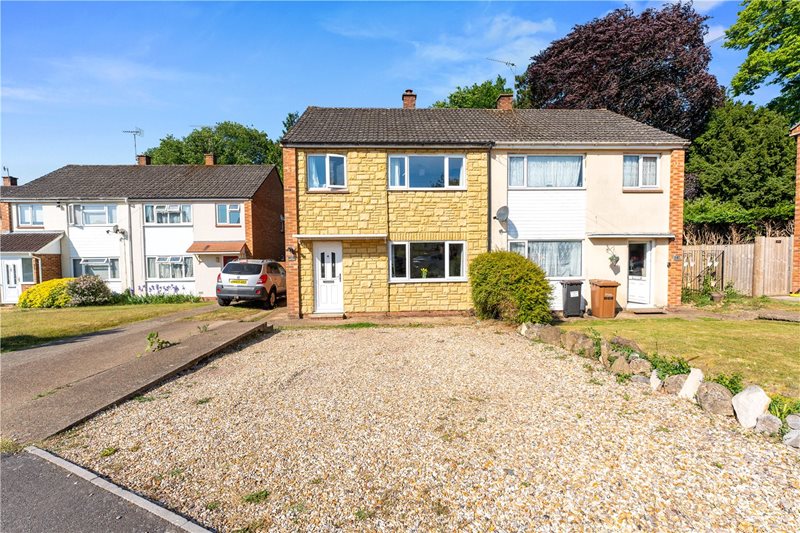 Viney Avenue, Romsey, Hampshire, SO51