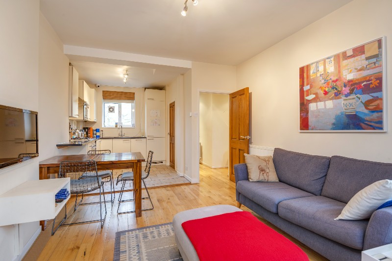 Opie House, Townshend Estate, St John's Wood, London, NW8