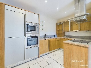 Luscinia View, Napier Road, Reading, Berkshire, RG1