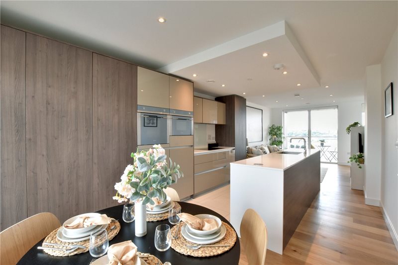 Hugero Point, 2 Rennie Street, Greenwich, London, SE10