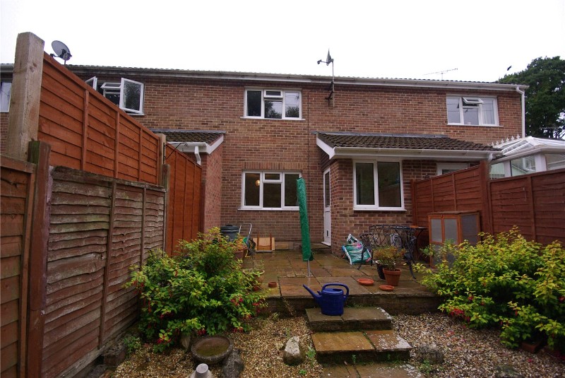 Hunters Crescent, Romsey, Hampshire, SO51