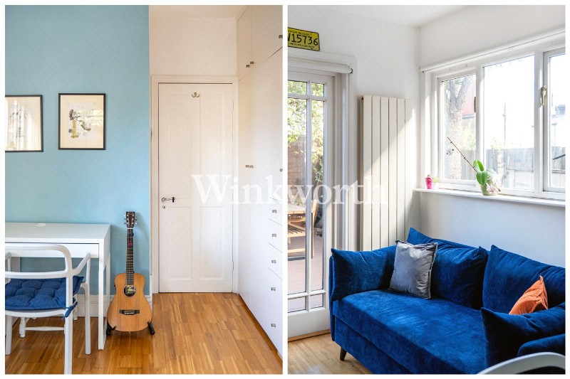 Carlingford Road, London, N15