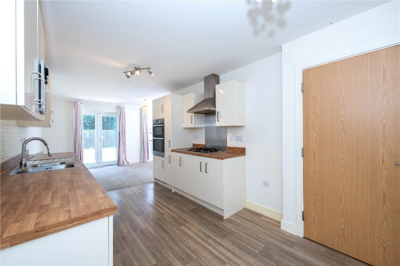 Great Northern Gardens, Bourne, Lincolnshire, PE10