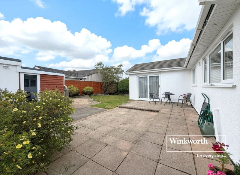 Berkley Avenue, West Parley, Ferndown, Dorset, BH22