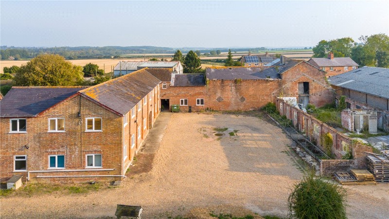 High Lea, Witchampton, Wimborne, Dorset, BH21
